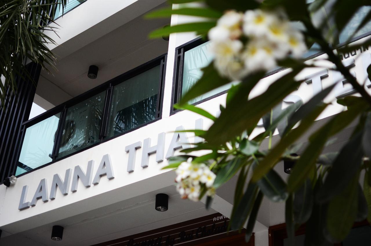 Lanna Thai Hostel Chiang Mai Exterior photo