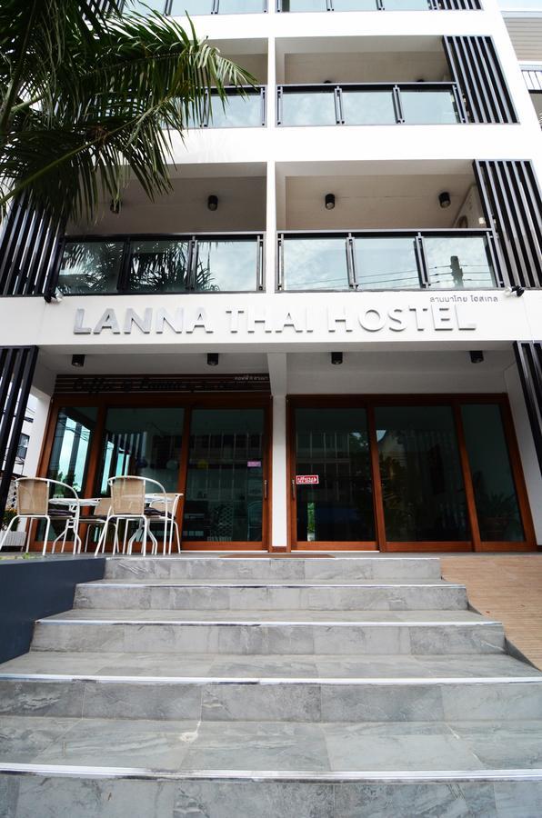 Lanna Thai Hostel Chiang Mai Exterior photo